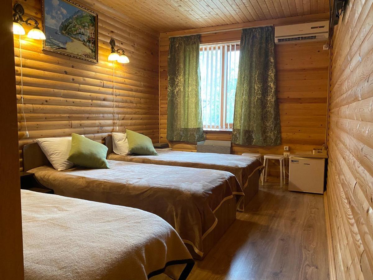 Hotel-Vila Europa1928 索罗卡 外观 照片